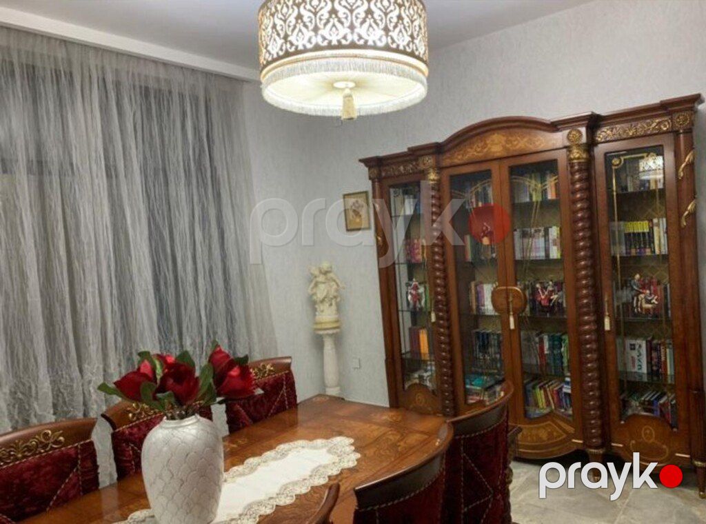 Satılır 6 otaqlı həyət evi/bağ evi 300 m² — Ev, villa, Bakı (8)