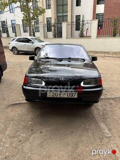 Lada (VAZ) 2114, 1.6 L, 2012 il, 210 000 km — Gəncə