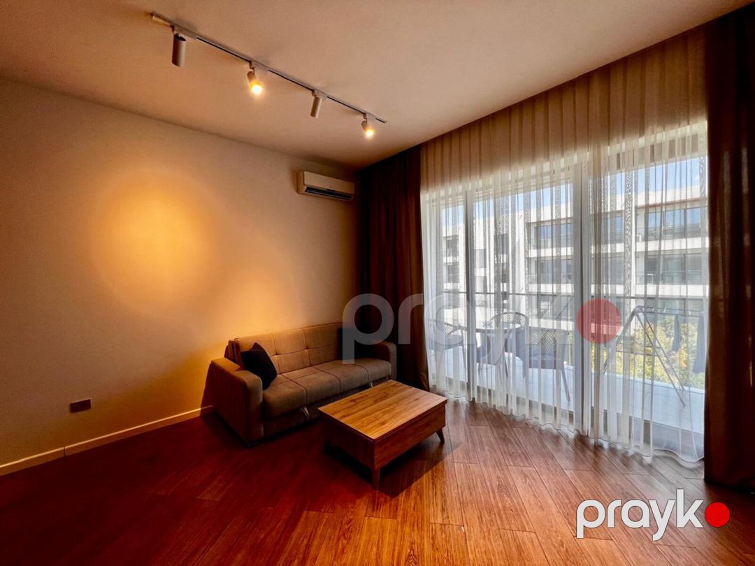 Satılır 1 otaqlı yeni tikili 60 m² — Mənzil, Bakı (6)