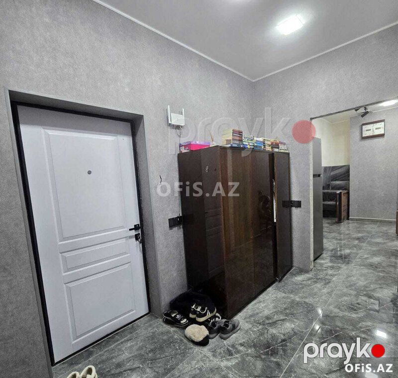 Yeni tikili Satılır Xırdalan, super təmirli bina evi satılır, 3 otaq, 67 m² — Mənzil, Xırdalan (6)