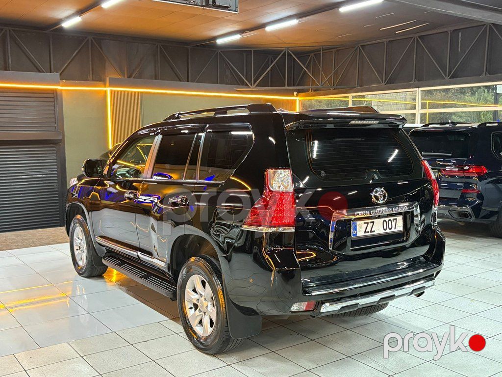 Toyota Land Cruiser Prado, 2.7 L, 2013 il, 189 400 km — Avtomobillər, Bakı (8)