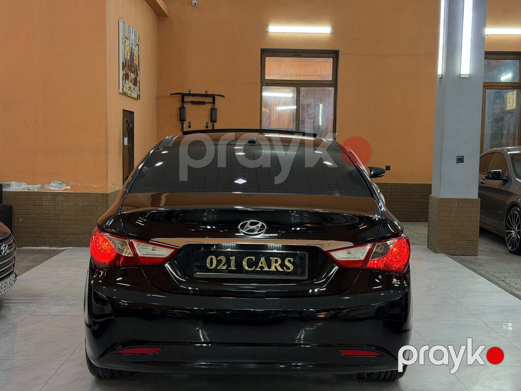 Hyundai Sonata, 2.4 L, 2011 il, 188 967 km — Avtomobillər, Xırdalan (3)