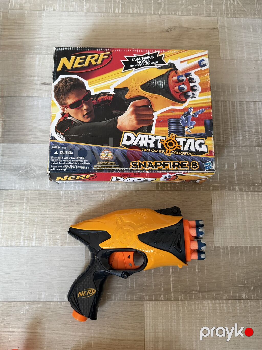 Original Nerf blasterler 15-30azn deyişen qiymetle,real aliciya — Oyuncaq silahları, Bakı (3)