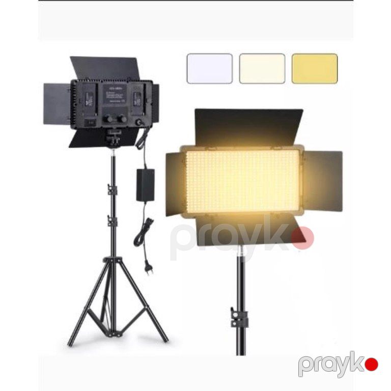 Видеосвет "LED-800" — Foto və video texnikası, Bakı (2)