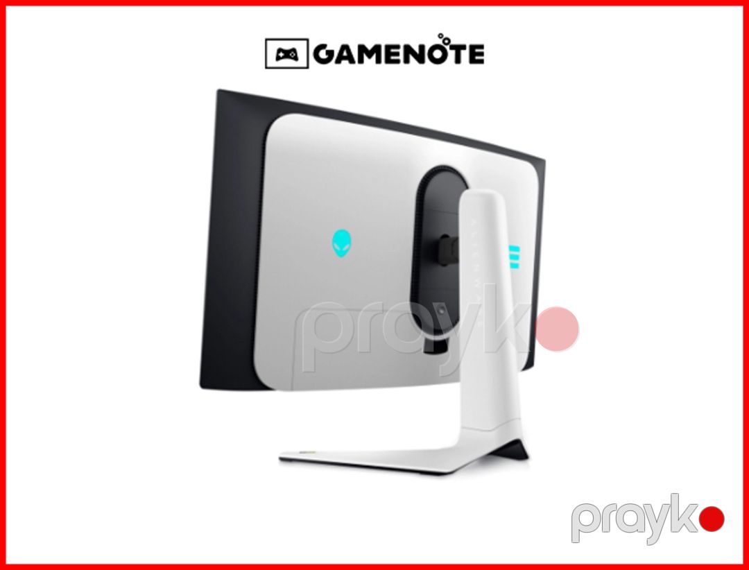 Alienware 32 AW3225QF 4K UHD Qd-oled 240Hz Curved Gaming Monitor — Kompüterlər və noutbuklar, Bakı (4)