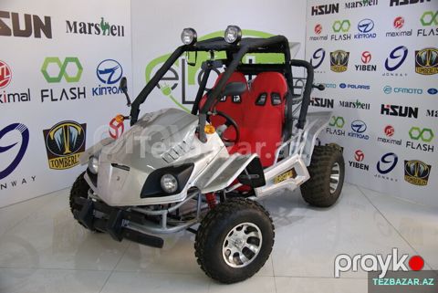 Baqi Racer Xt150gk-7 — Bakı