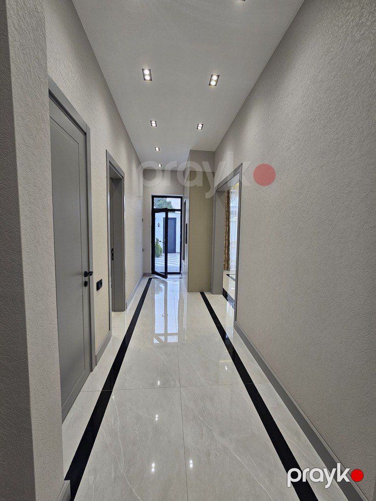 Satılır 4 otaqlı həyət evi/bağ evi 150 m² — Ev, villa, Bakı (10)
