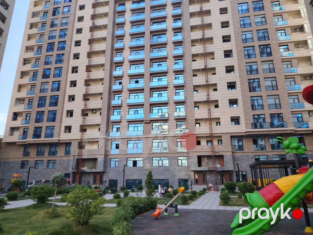 İcarəyə verilir 2 otaqlı yeni tikili 60 m² — Mənzil, Bakı (2)