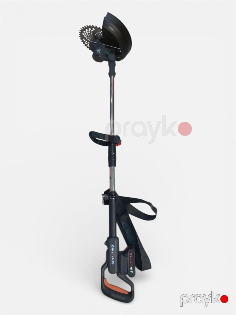 Akkumulyatorlu trimmer Kzubr KLEGT-21V-150 - Kzubr_trimmer_21V150_LSTT — Mallar, Bakı (3)