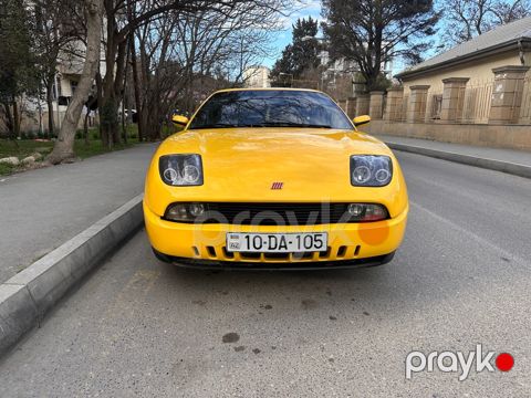Fiat Coupe, 1998 il — Bakı