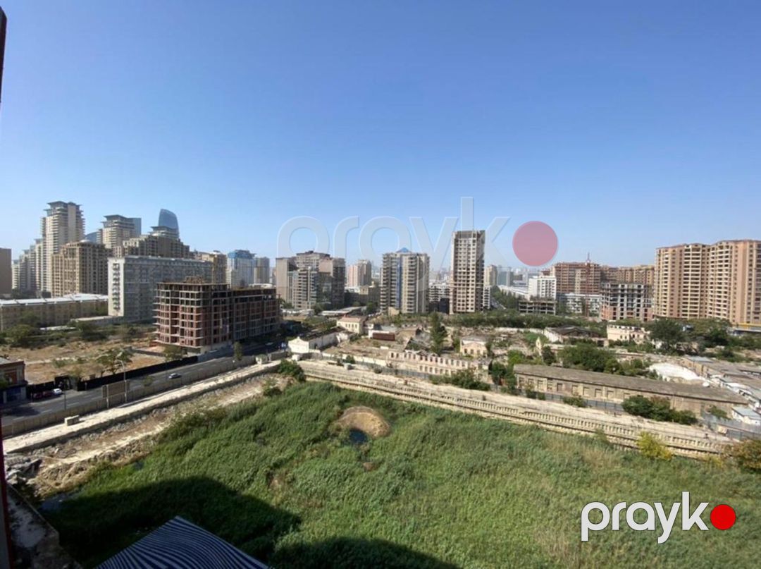 Satılır 2 otaqlı yeni tikili 105 m² — Mənzil, Bakı (9)