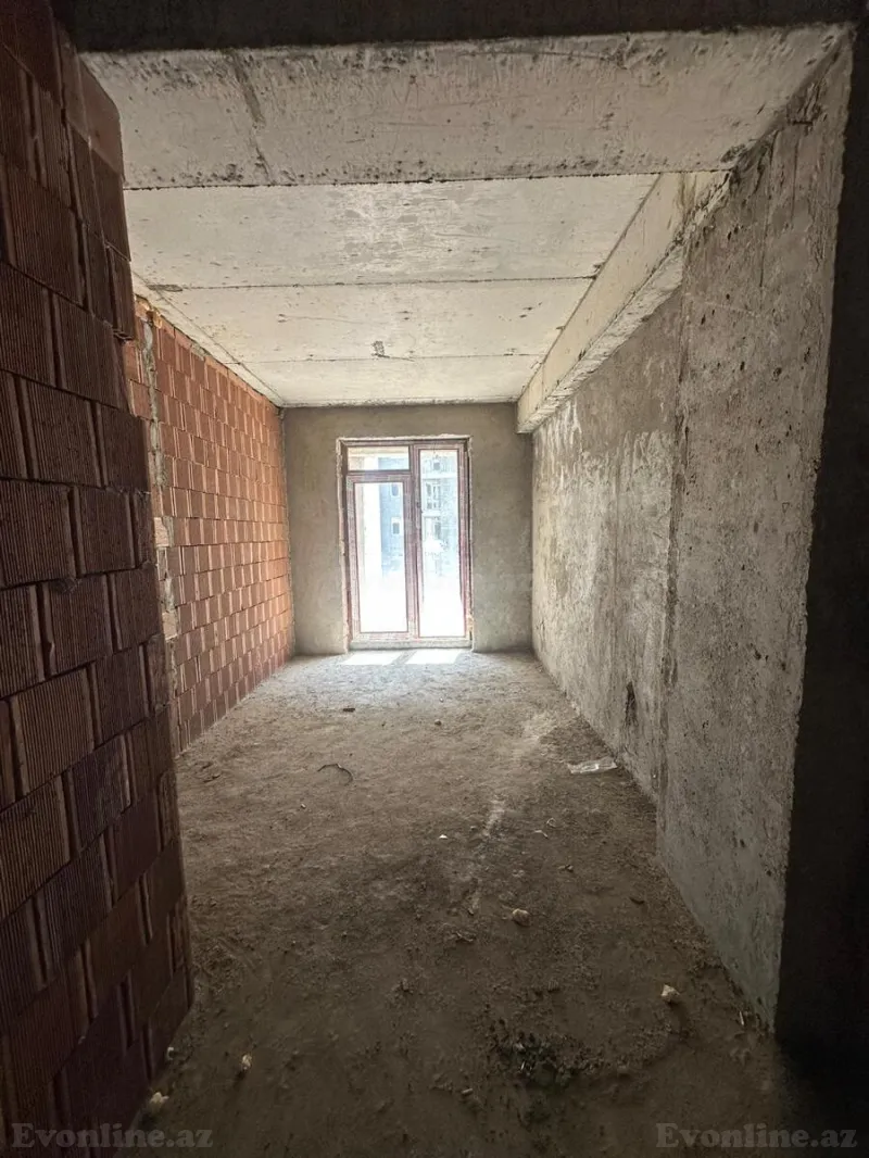 Satılır 2 otaqlı Mənzil Yeni tikili 37.3 m² Sumqayıt — Mənzil, Sumqayıt (4)