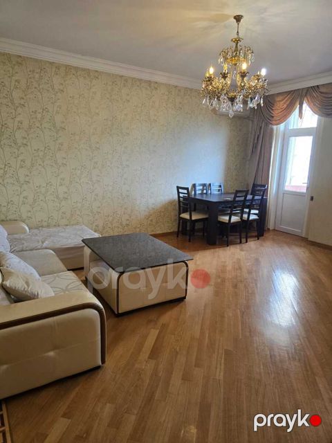 Satılır 3 otaqlı yeni tikili 135 m² — Bakı
