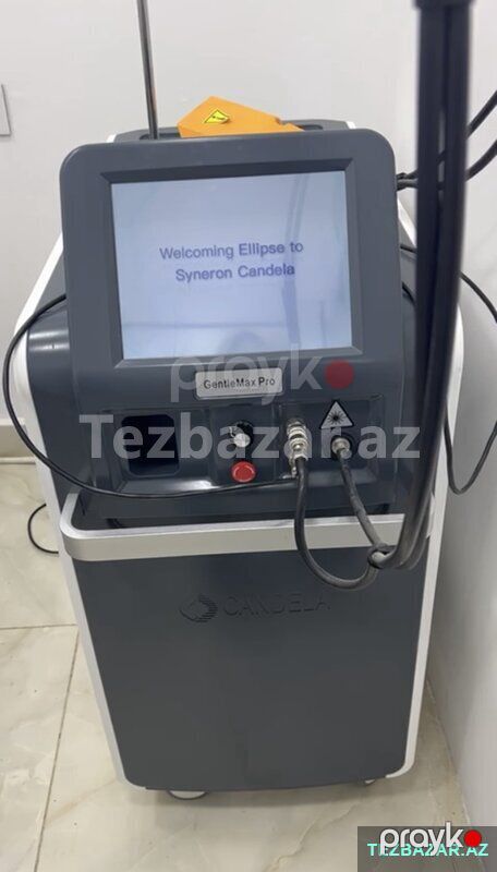 Candela Gentlemax Pro chin varianti — Mallar, Bakı (2)