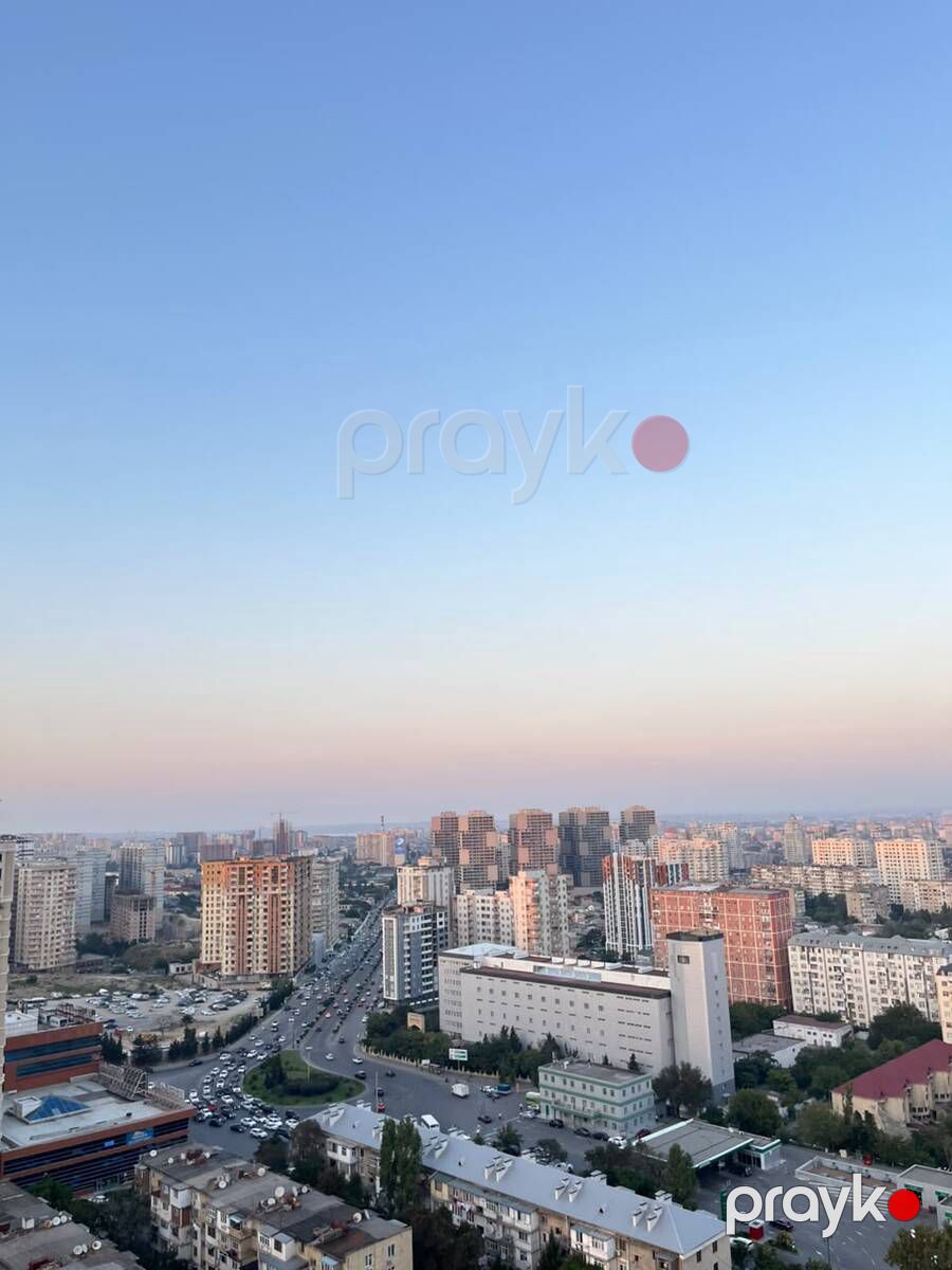 Satılır 3 otaqlı yeni tikili 96 m² — Mənzil, Bakı (3)