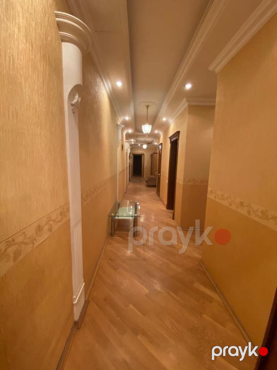 İcarəyə verilir 4 otaqlı yeni tikili 170 m² — Mənzil, Bakı (6)