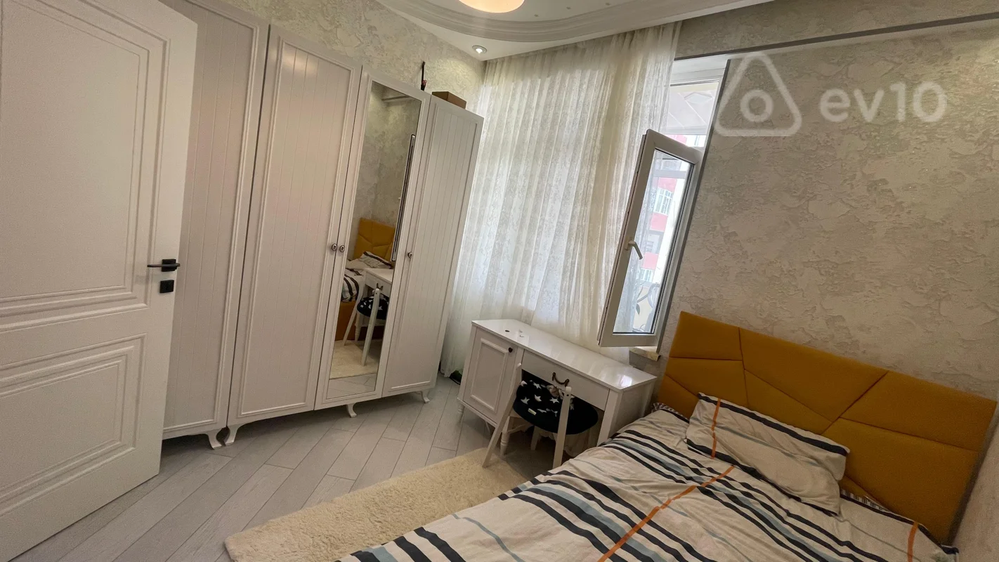 4 otaqlı mənzil, 135 m², Məhəmməd Hadi küçəsi — Mənzil, Bakı (12)