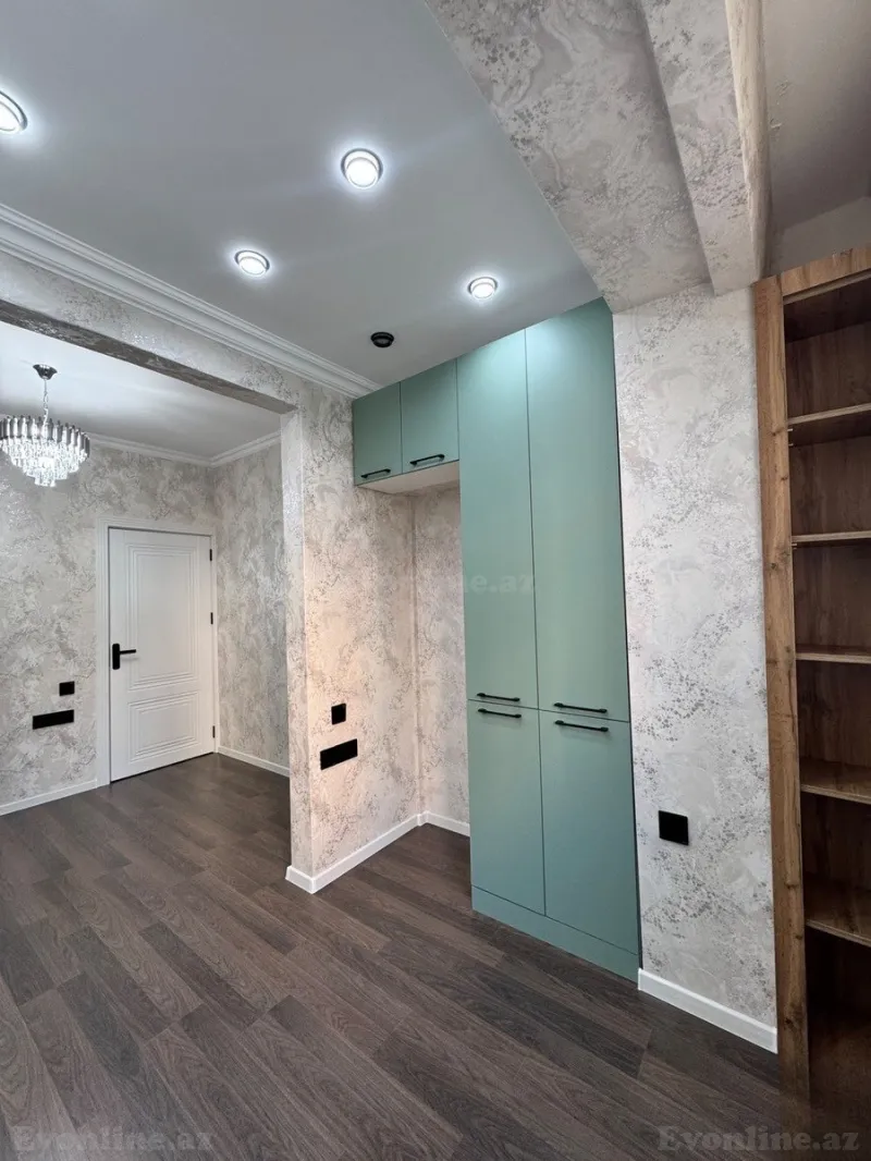 Satılır 2 otaqlı Mənzil Köhnə tikili 65 m² Bakı, Xətai r — Mənzil, Bakı (6)