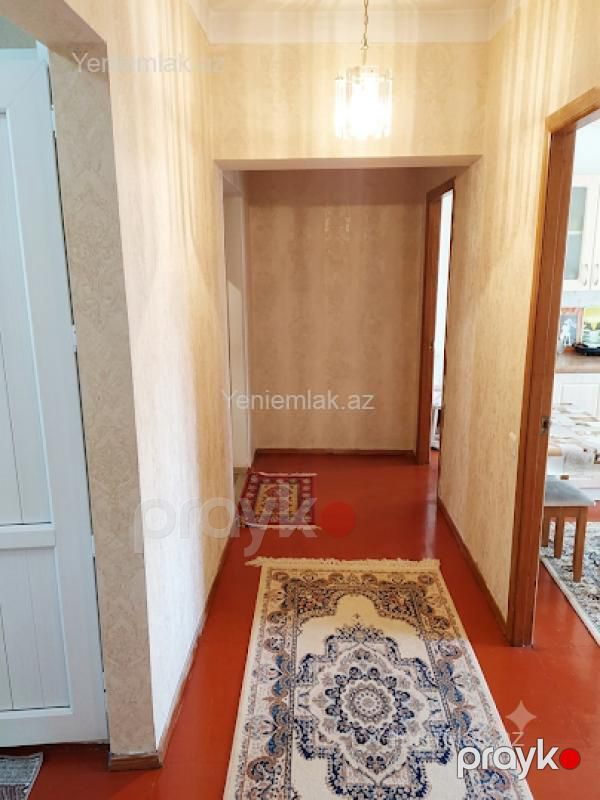 Satılır 3 otaqlı Bina evi menzil (Köhnə tikili), 72 m², Xətai rayonu — Mənzil, Bakı (7)