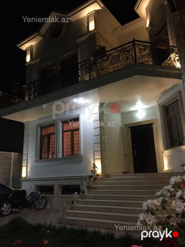 Satılır 7 otaqlı Həyət evi / Villa, 572 m², Sabunçu rayonu — Ev, villa, Bakı (9)