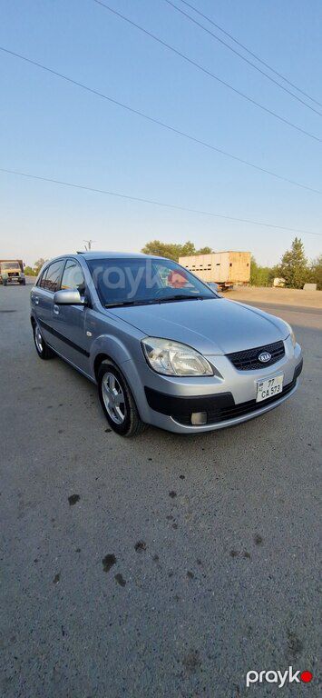 Kia Rio, 1.5 L, 2005 il, 349 490 km — Avtomobillər, Ağcabədi (2)