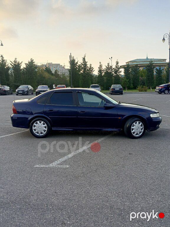 Opel Vectra, 1.8 L, 1999 il, 332 850 km — Avtomobillər, Sumqayıt (10)