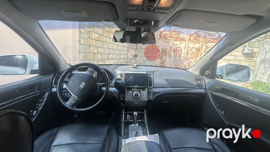 Hyundai Veracruz: 3.8 l 2008 il Ofrouder/SUV — Avtomobillər, Şəki (4)