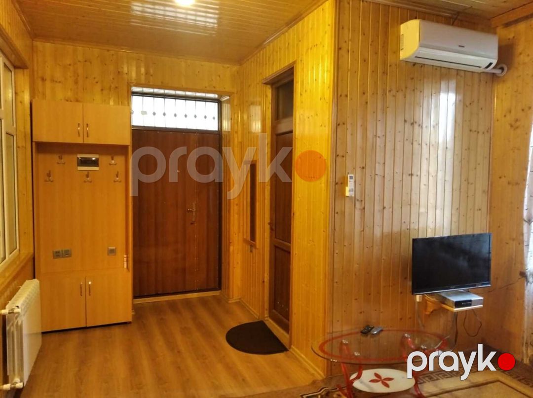 İcarəyə verilir 3 otaqlı həyət evi/bağ evi 75 m² — Ev, villa, Qəbələ (5)