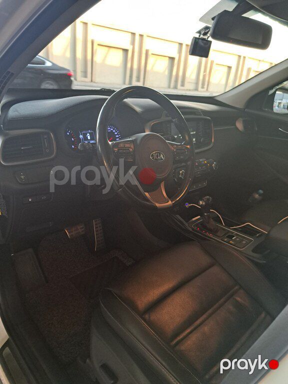 Kia Sorento, 2.0 L, 2017 il, 163 000 km — Avtomobillər, Bakı (3)