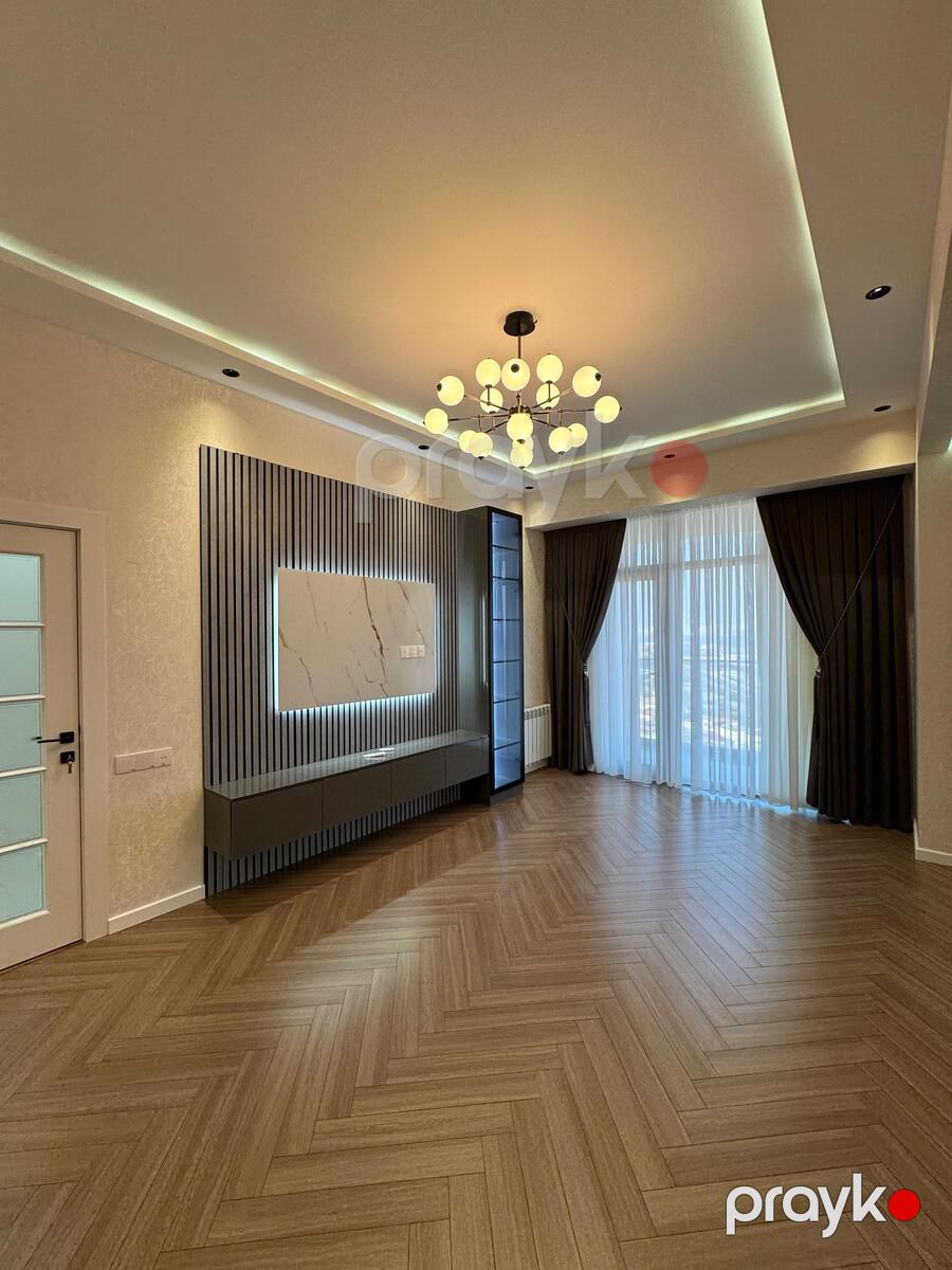 Satılır 2 otaqlı yeni tikili 65 m² — Mənzil, Bakı (3)