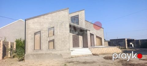 Satılır 4 otaqlı ev, Maştağa qəs
