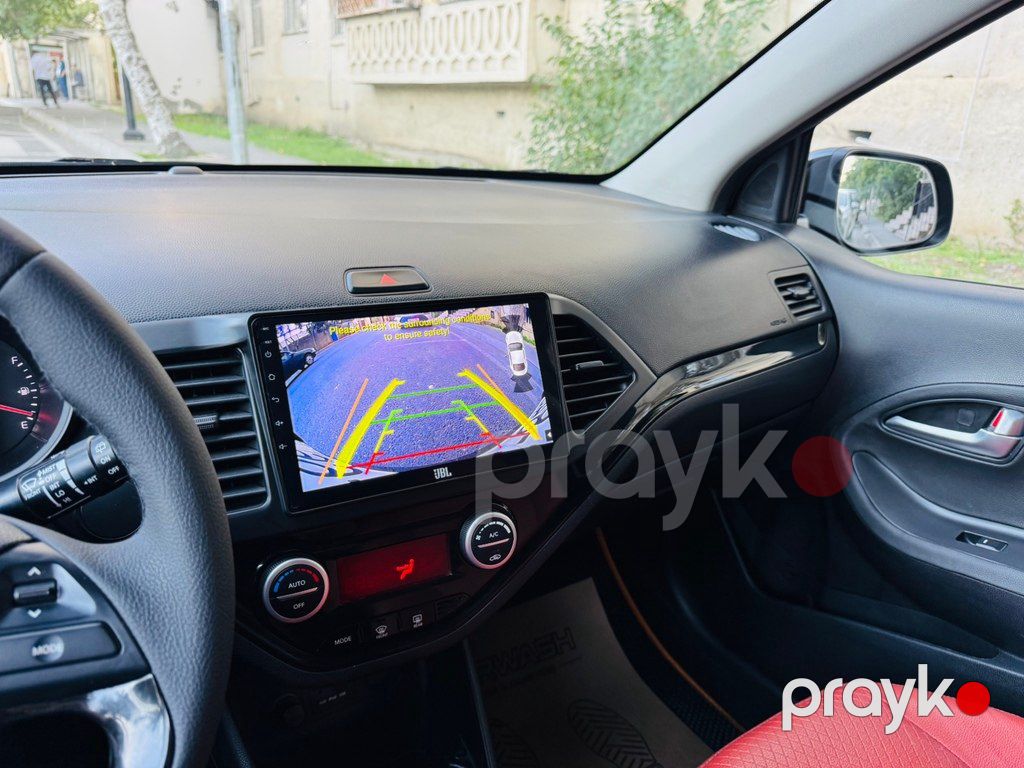 Kia Picanto, 1.3 L, 2013 il, 139 000 km — Avtomobillər, Bakı (11)