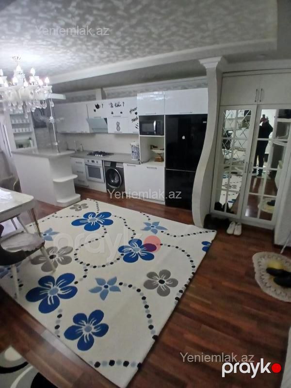 Satılır 2 otaqlı Bina evi menzil (Yeni tikili), 50 m², Xırdalan ş — Mənzil (10)