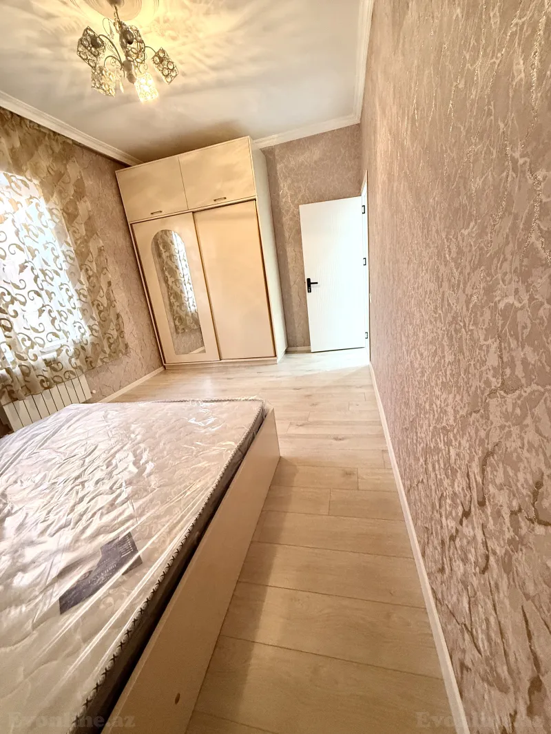 Kirayə verilir 3 otaqlı Həyət evi 70 m² Xırdalan — Ev, villa, Xırdalan (4)
