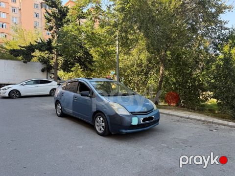 Toyota Prius, 1.5 L, 1.3 kWh, 2005 il, 386 242 km — Bakı