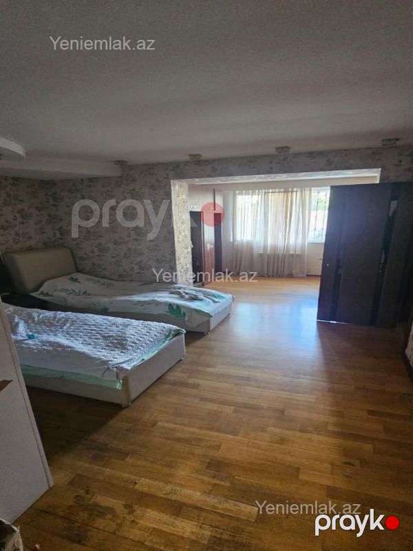 Satılır 4 otaqlı Bina evi menzil (Köhnə tikili), 105 m², Yasamal rayonu — Mənzil, Bakı (4)