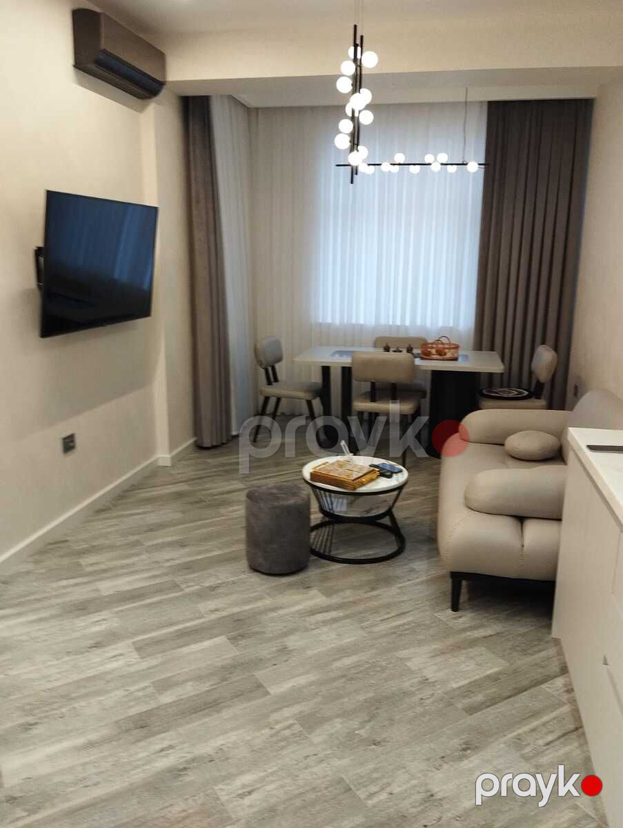 Satılır 2 otaqlı yeni tikili 80 m² — Mənzil, Bakı (4)