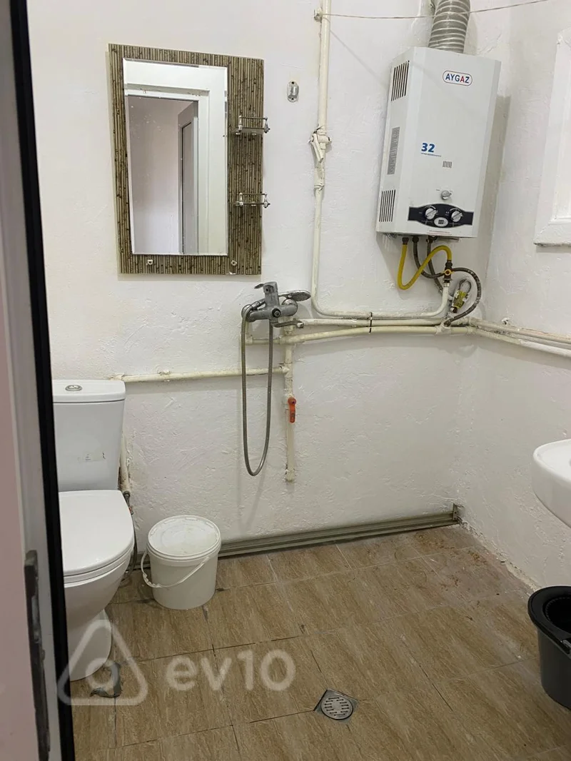1 otaqlı mənzil, 35 m², Abbas Mirze Serifzade kucesi — Mənzil, Bakı (10)