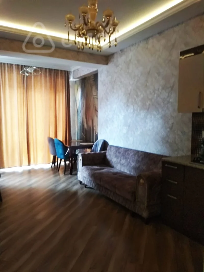 2 otaqlı mənzil, 60 m², Balaəmi Dadaşov kç — Mənzil, Bakı (4)