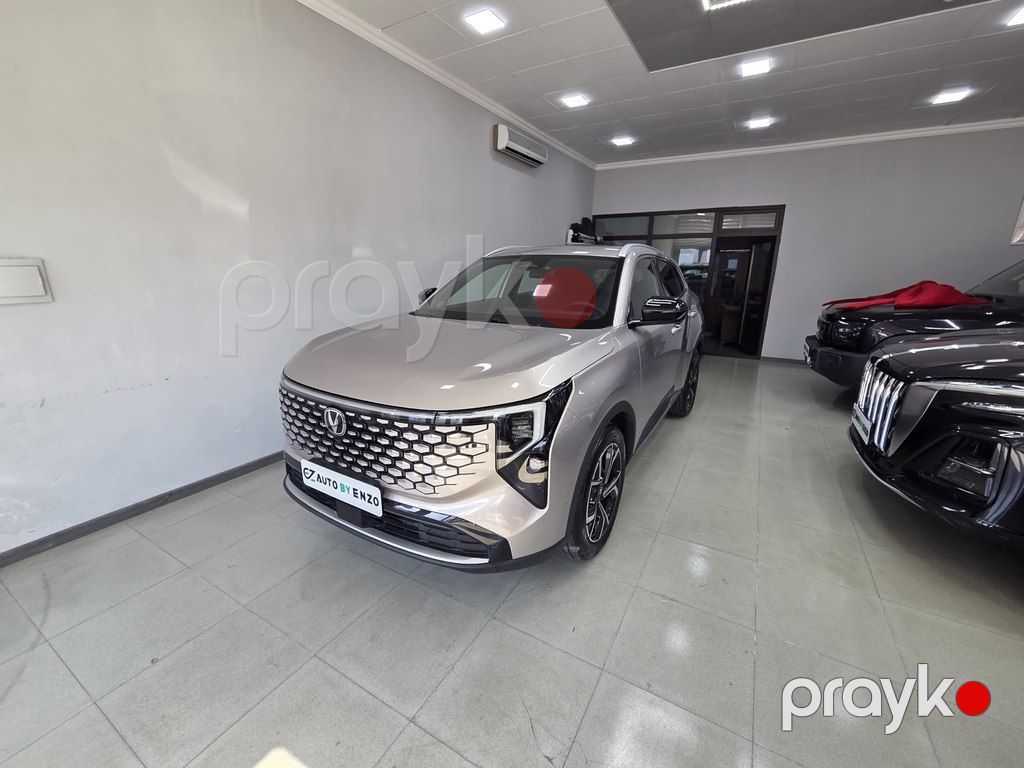 Changan CS 55 Plus, 1.5 L, 2025 il, 5 000 km — Avtomobillər, Bakı (3)