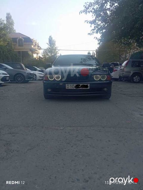 BMW 520, 2.0 L, 1997 il, 439 000 km — Bakı