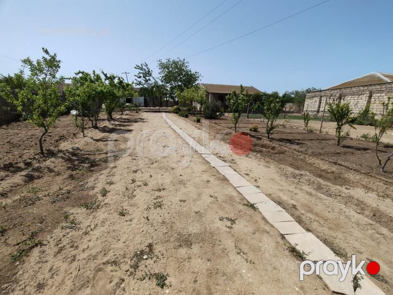 Satılır Torpaq sahəsi, 10 sot, Xəzər rayonu — Torpaq, Bakı (5)