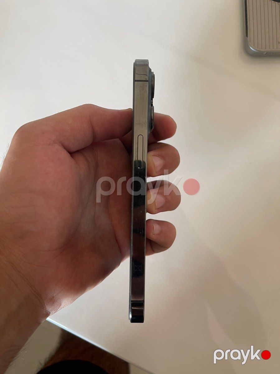 Apple iPhone 13 Pro Graphite 256GB/6GB — Smartfonlar, Bakı (3)