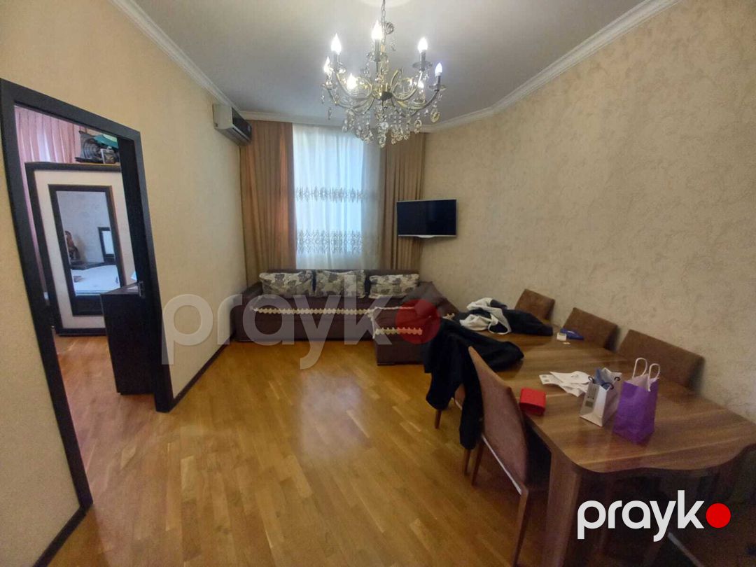3-otaqlı yeni tikili kirayə verilir, Masazır qəs., 70 m² — Mənzil, Bakı (6)