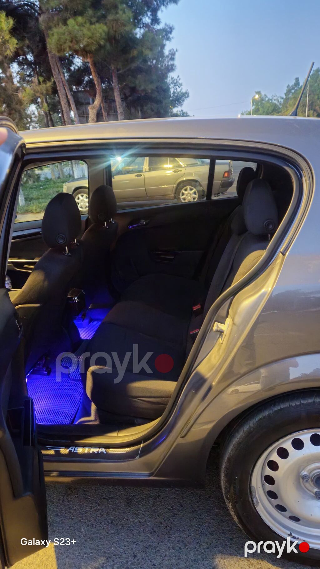 Opel Astra: 1.4 l 2009 il 308000 km Hetçbek — Avtomobillər, Şirvan (10)