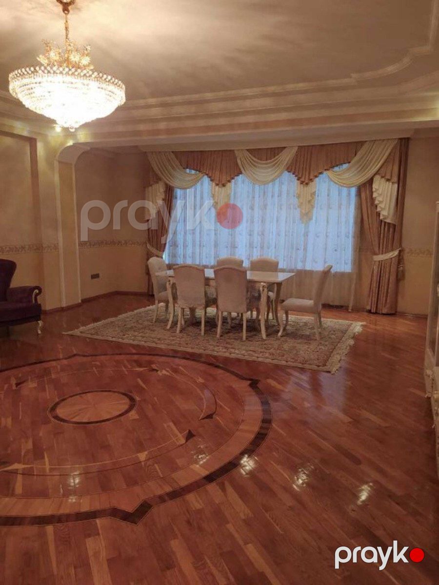 Satılır 5 otaqlı yeni tikili 241 m² — Mənzil, Bakı (2)