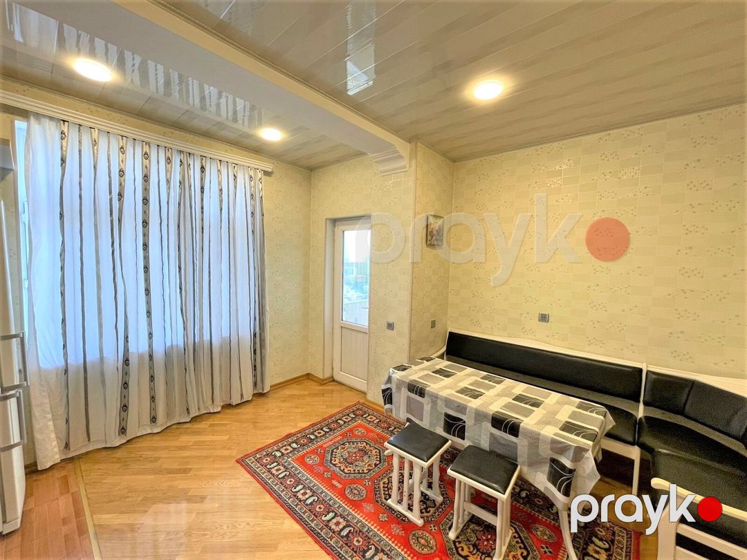 İcarəyə verilir 3 otaqlı yeni tikili 130 m² — Mənzil, Bakı (11)