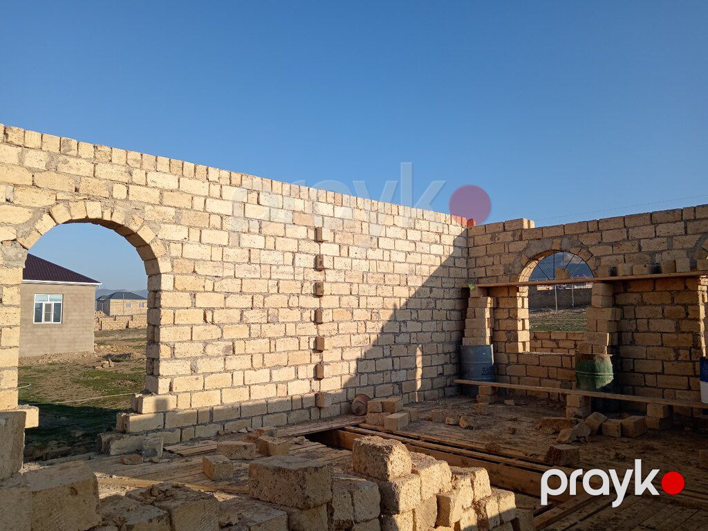Həyət evi, Qobu qəs — Ev, villa, Bakı (12)
