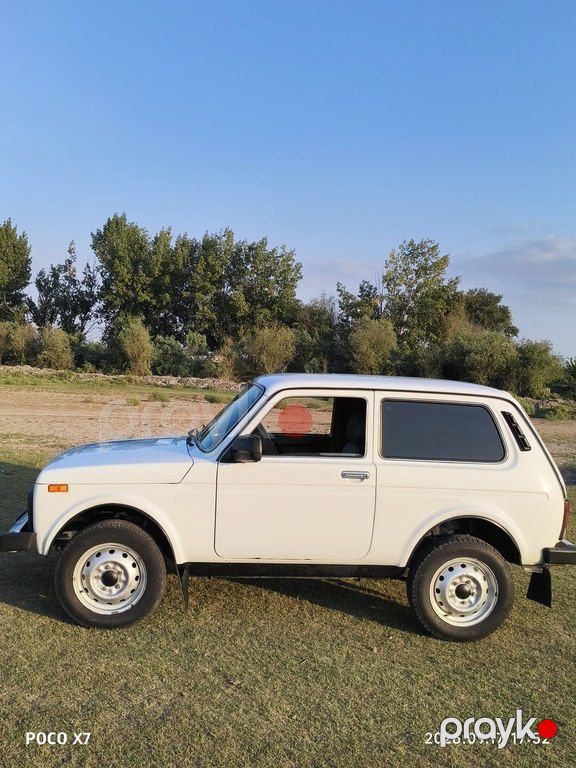 Lada (VAZ) Niva, 1.7 L, 2012 il, 248 000 km — Avtomobillər, İmişli (10)