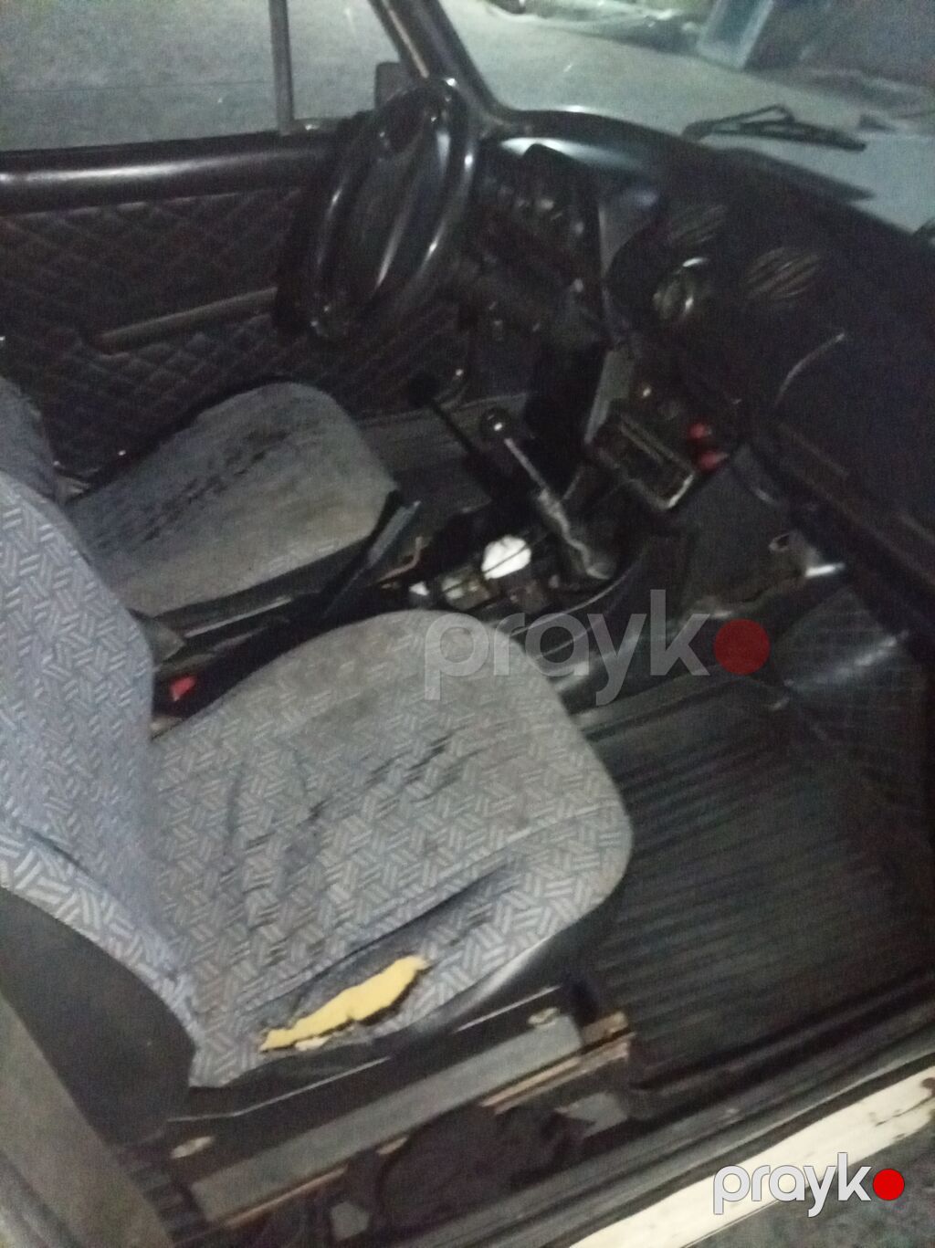 VAZ 2106 sedan satlr - Kuzov: ağ rəng, 4 qapı, klassik xrom — Avtomobillər, Salyan (2)